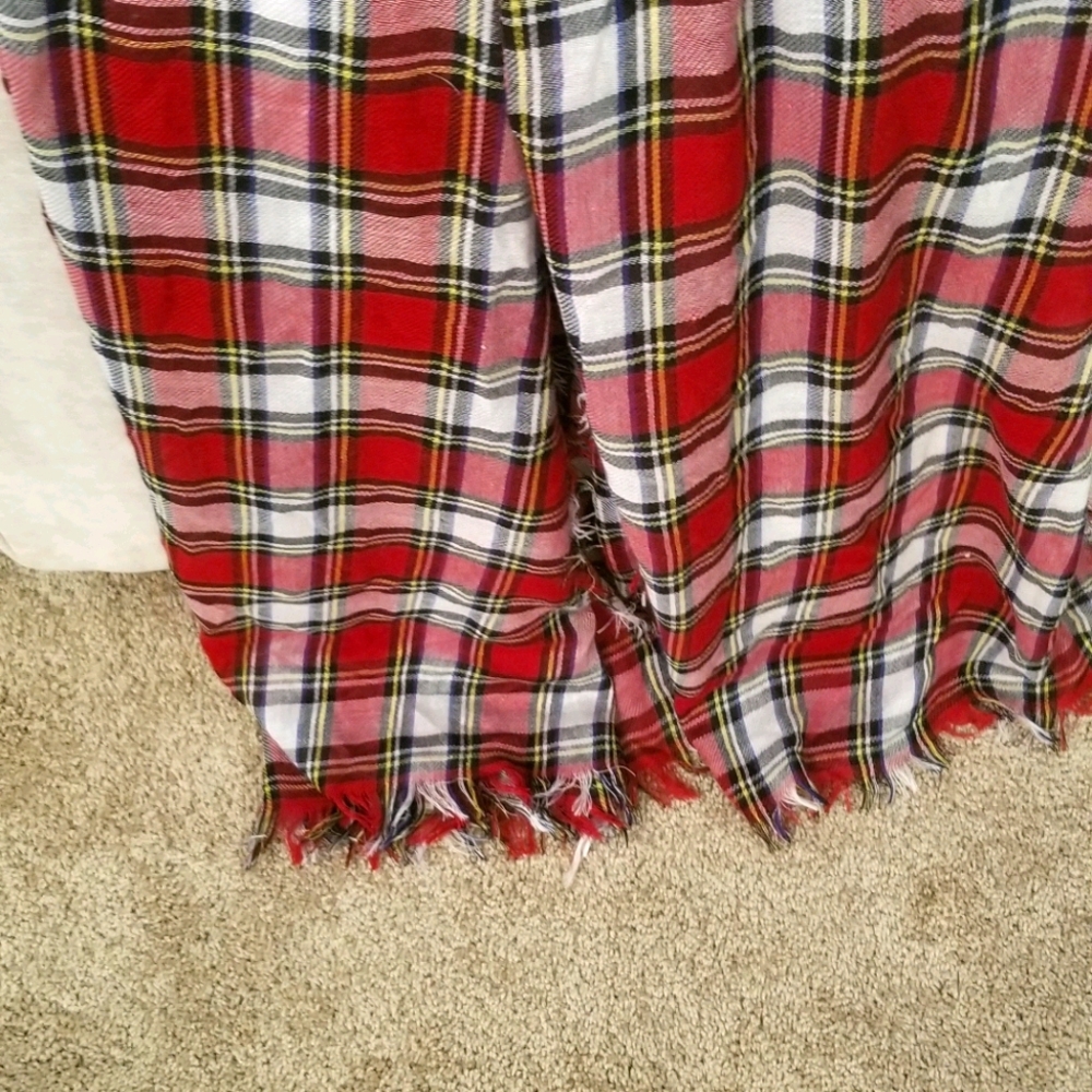 Blanket scarf